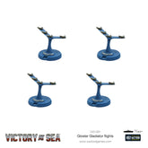 Victory at Sea - Gloster Gladiator Flights